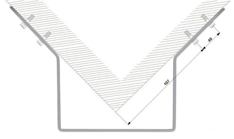 Кронштейн Dahua DH-PFA151