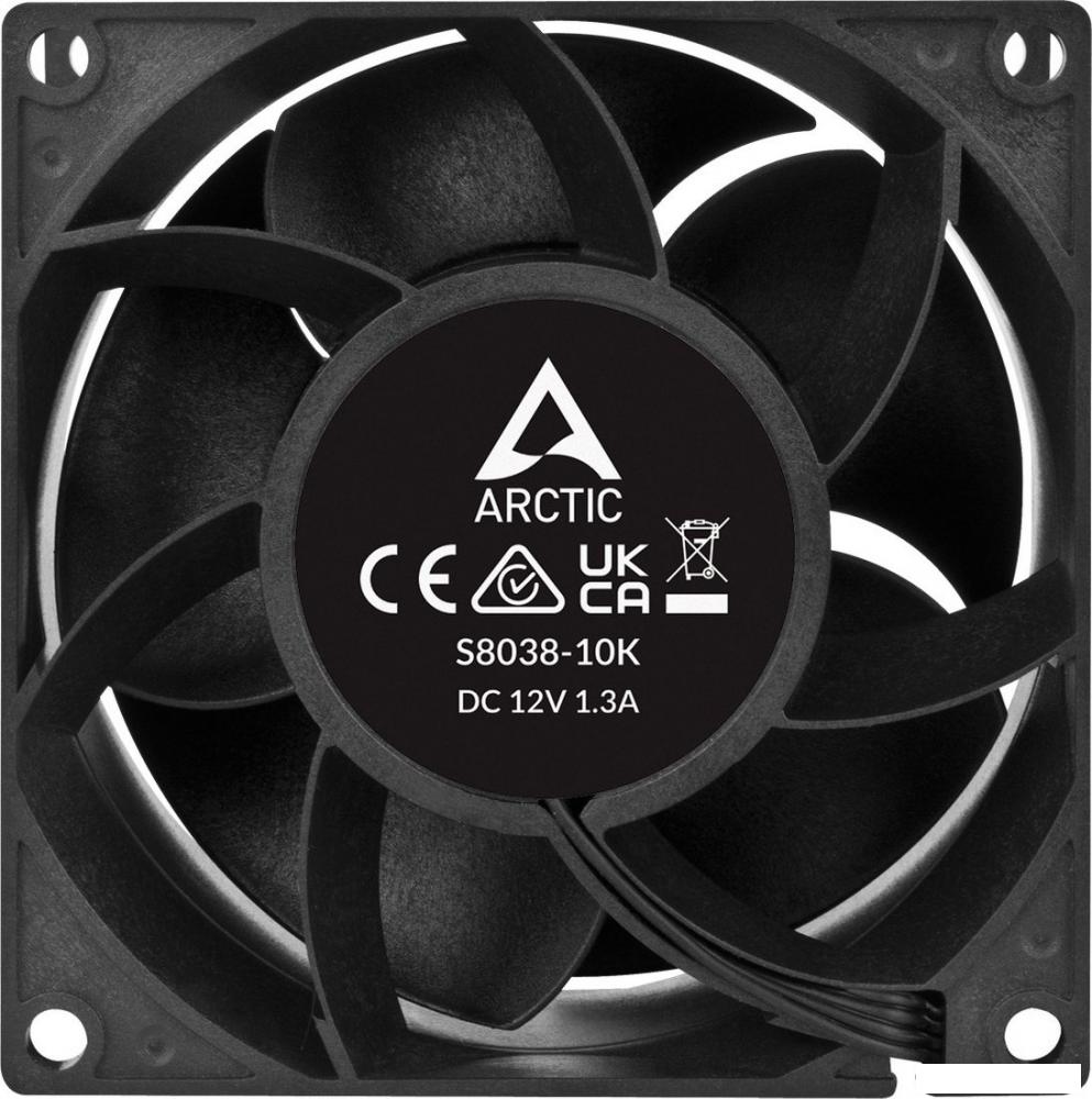 Набор вентиляторов Arctic S8038-10K 4 Pack ACFAN00291A