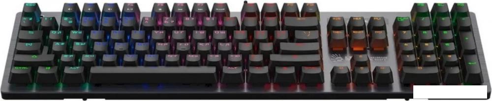Клавиатура A4Tech Bloody B760 (серый)