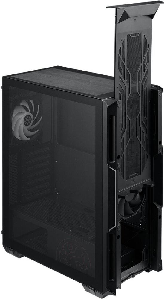 Корпус ADATA XPG Starker Air BTF (черный)