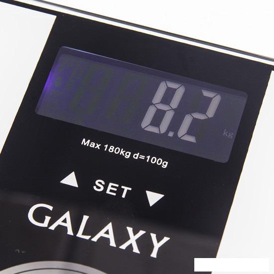 Умные напольные весы Galaxy Line GL4852