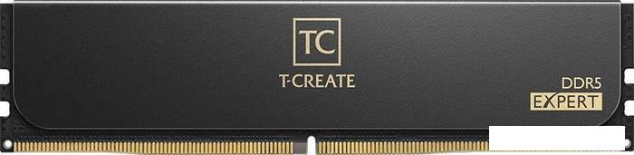 Оперативная память Team T-Create Expert 2x16ГБ DDR5 6400 МГц CTCED532G6400HC40BDC01