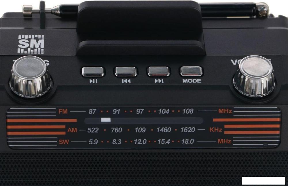 Радиоприемник Soundmax SM-RD2114UB