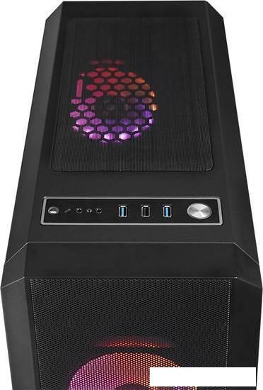 Корпус Chieftec Scorpion 4 GL-04B-OP