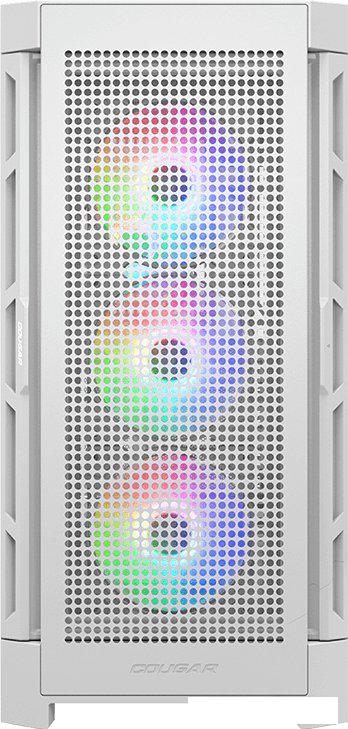 Корпус Cougar Duoface Pro RGB CGR-5AD1W-RGB