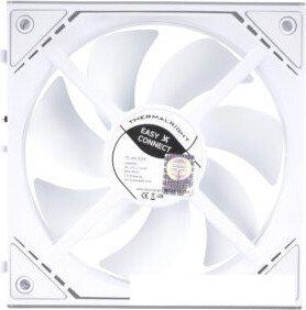 Комплект вентиляторов для корпуса Thermalright TL-M12QW X3 (белый)