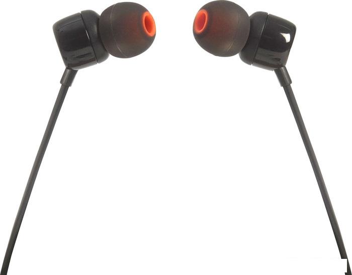 Наушники JBL Tune 110 (черный)