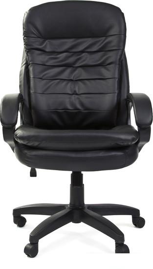 Офисное кресло CHAIRMAN 795 LT (черный)