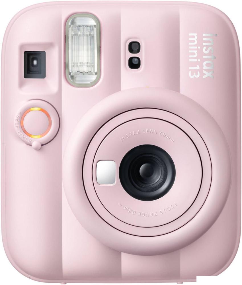 Фотоаппарат Fujifilm Instax Mini 13 (розовый)