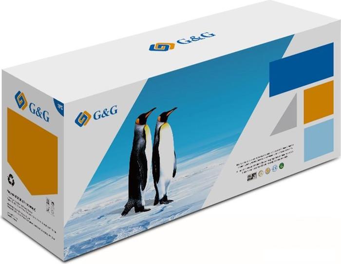Картридж G&amp;G GG-CF361A (аналог HP CF361A)