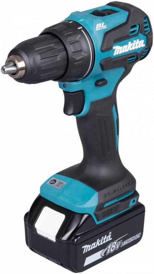 Дрель-шуруповерт Makita DDF490Z (без АКБ)