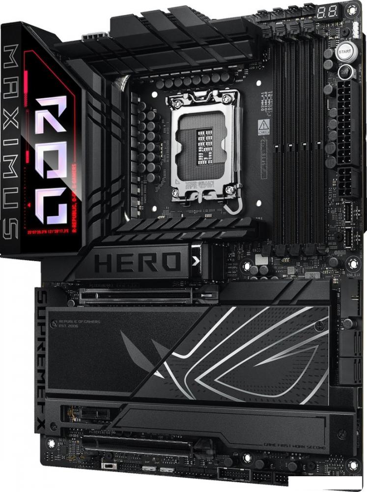 Материнская плата ASUS ROG Maximus Z890 Hero