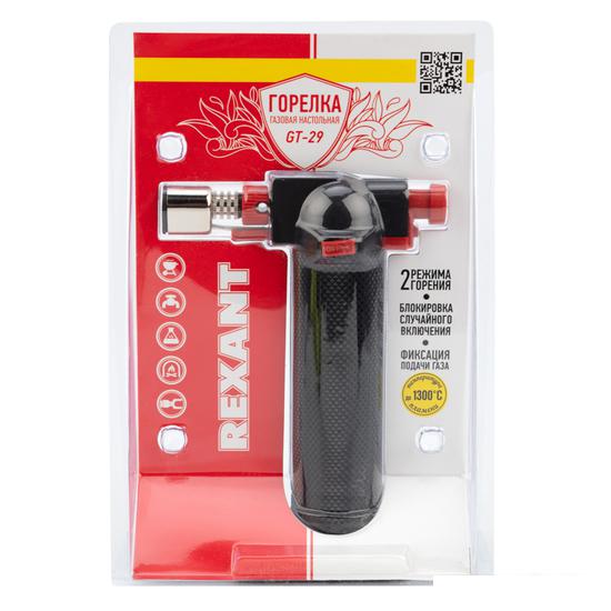 Зажигалка Rexant GT-10 12-0010