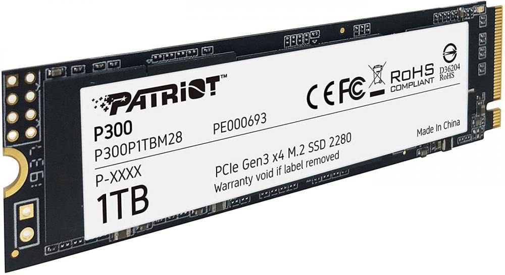 SSD Patriot P300 1TB P300P1TBM28