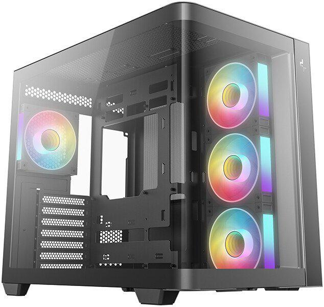 Корпус DeepCool CG530U 4F R-CG530U-BKAGA4-G