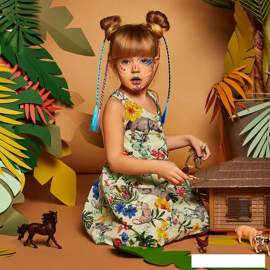 Игровой набор Masai Mara На ферме ММ205-061