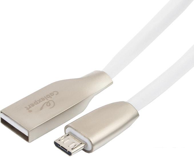 Кабель Cablexpert CC-G-mUSB01W-1.8M