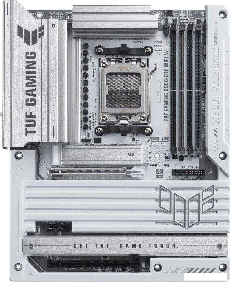 Материнская плата ASUS TUF Gaming B850-BTF WiFi W