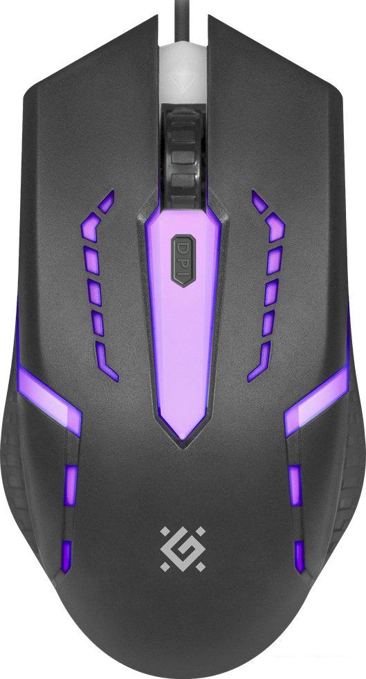 Игровая мышь Defender Flash MB-600L