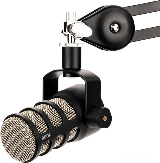 Проводной микрофон RODE PodMic