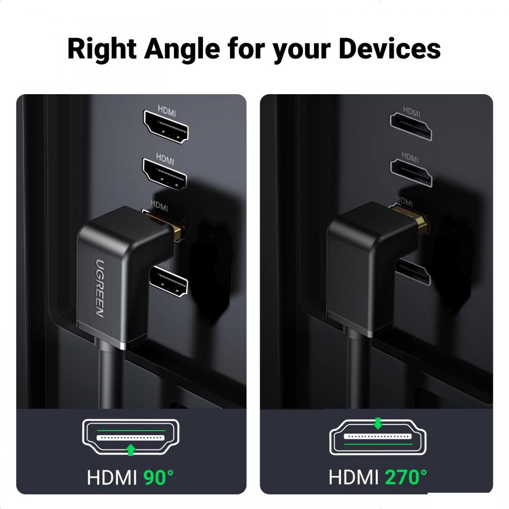 Кабель Ugreen HD103 10173 HDMI - HDMI