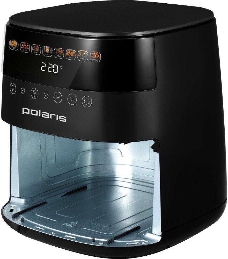 Аэрогриль (аэрофритюрница) Polaris PAF 6003W Wi-Fi IQ Home