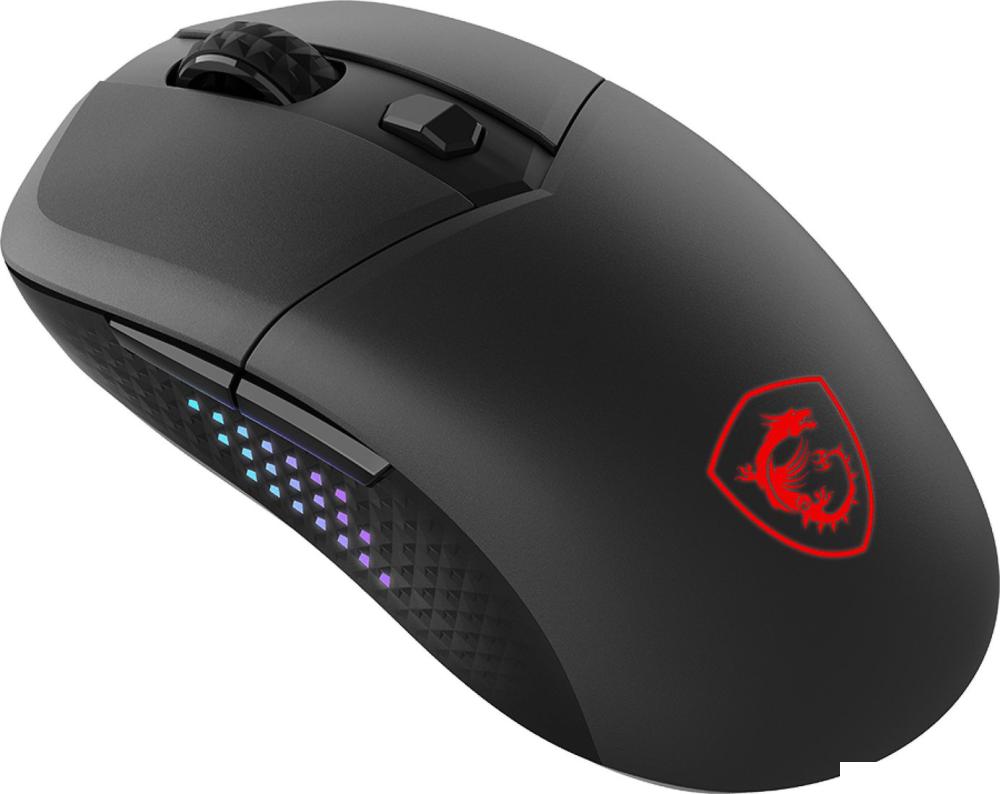 Игровая мышь MSI Versa 300 Elite Wireless (черный)
