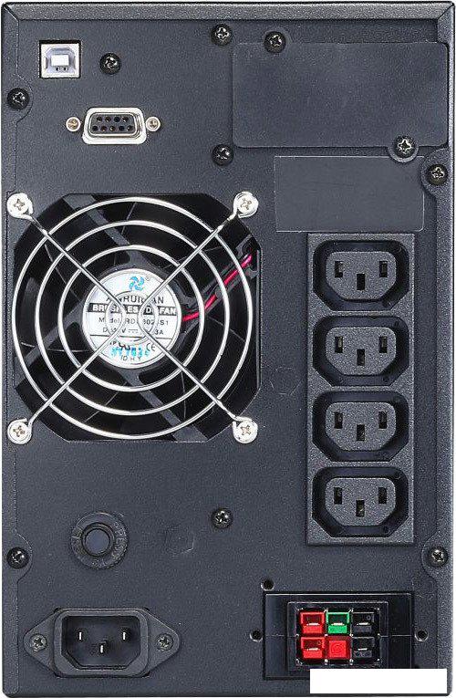 Источник бесперебойного питания Powercom Macan MAC-1000