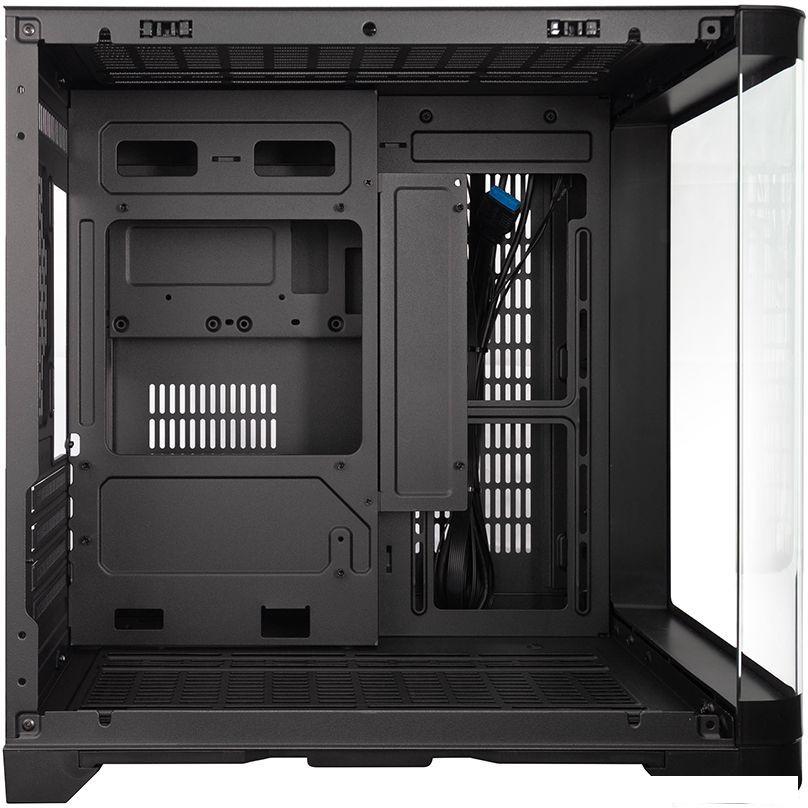 Корпус 1stPlayer UView UV5 (черный)