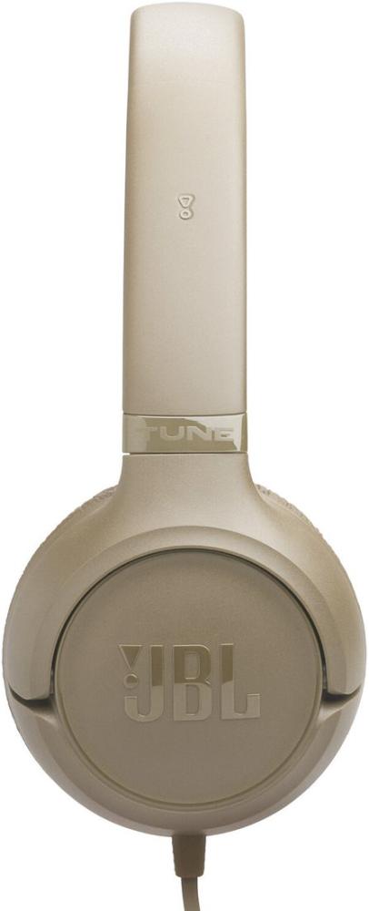 Наушники JBL Tune 530 (бежевый)