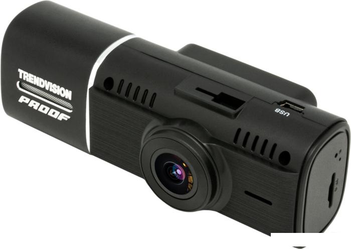 Видеорегистратор-GPS информатор (2в1) TrendVision Proof PRO GPS