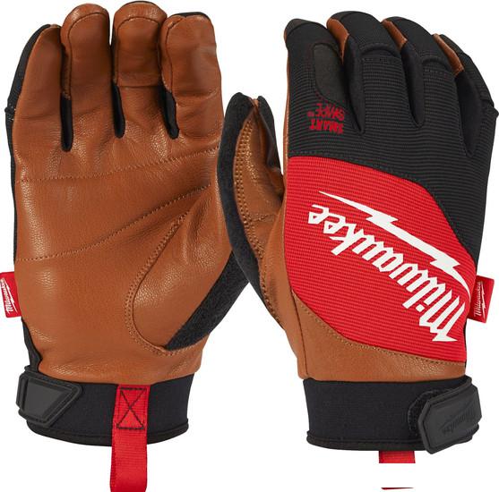 Перчатки из искусственной кожи Milwaukee 10/XL 4932471914
