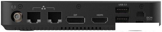 Платформа для мини-ПК ZOTAC ZBox edge MI648 (Barebone)