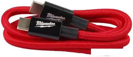 Зарядное устройство Milwaukee M12 TC2-0 4932492908 (12В)