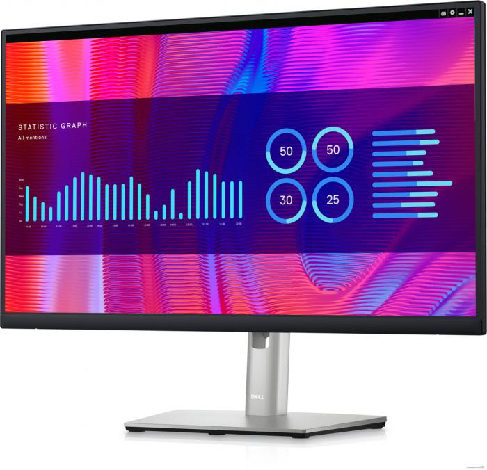Монитор Dell 24 USB-C Hub P2423DE