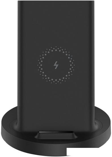 Беспроводное зарядное Xiaomi Mi Vertical Wireless Charger Stand WPC02ZM (китайская версия)