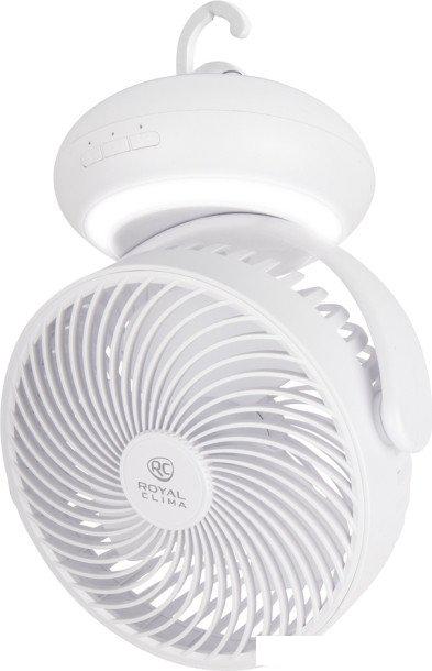 Вентилятор Royal Clima RSF-0701E-WT