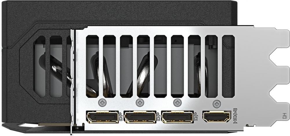 Видеокарта Gigabyte Aorus GeForce RTX 5070 Ti Master 16G GV-N507TAORUS M-16GD