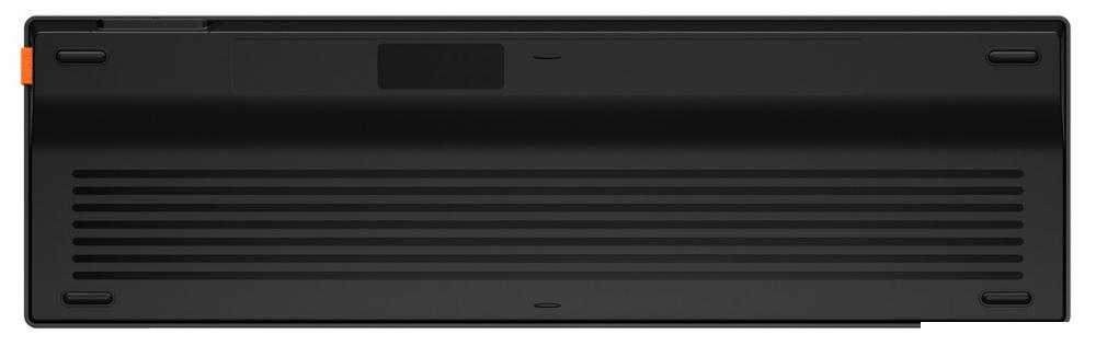 Клавиатура A4Tech Fstyler FBX50C (серый/черный)