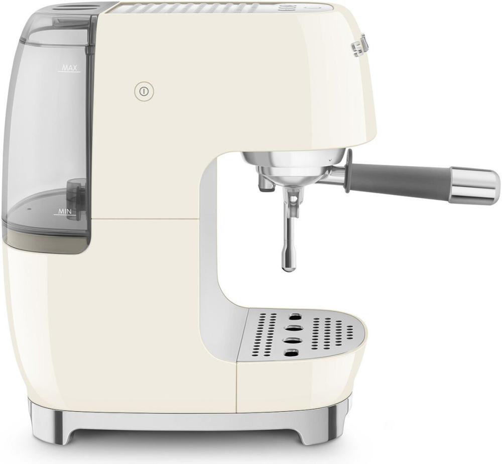 Рожковая кофеварка Smeg ECF03CREU
