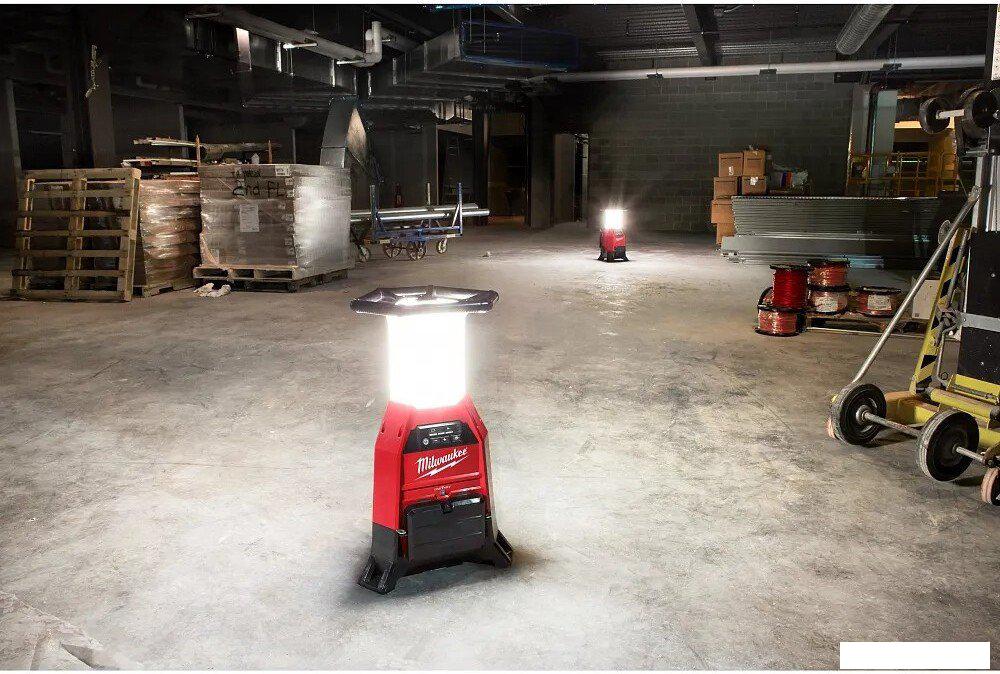 Фонарь Milwaukee M18 ONESLDP-0 ONE-KEY 4933459160