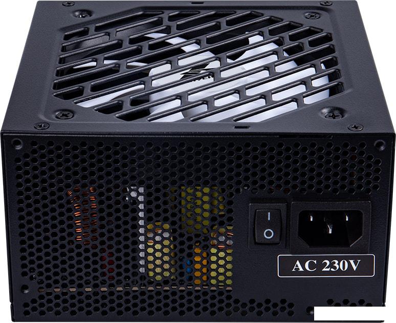 Блок питания 1stPlayer FK 600W PS-600FK