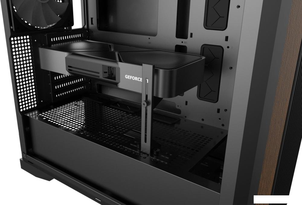 Корпус Raijintek Agos Max (черный)