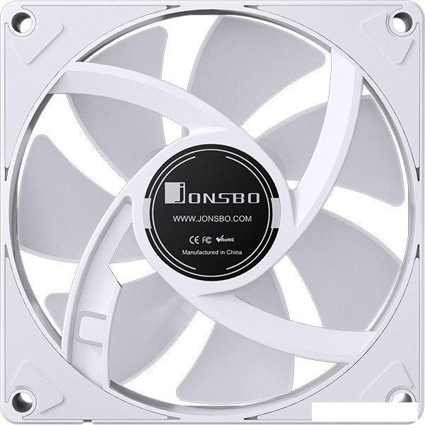 Кулер для процессора Jonsbo CR-1400 V2 Color (белый)