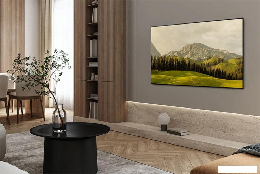 OLED телевизор Samsung OLED S85F QE55S85FAEXRU