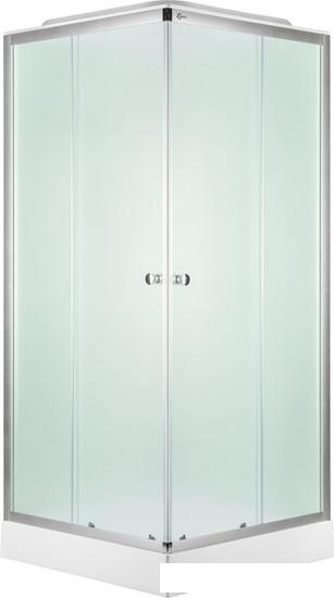 Душевая кабина Saniteco SN-380W 80x80