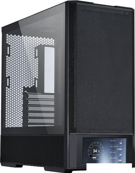 Корпус Lian Li 207 Digital G99.LAN207DX.R0