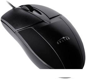 Мышь Оклик 145M Optical Mouse (866465)