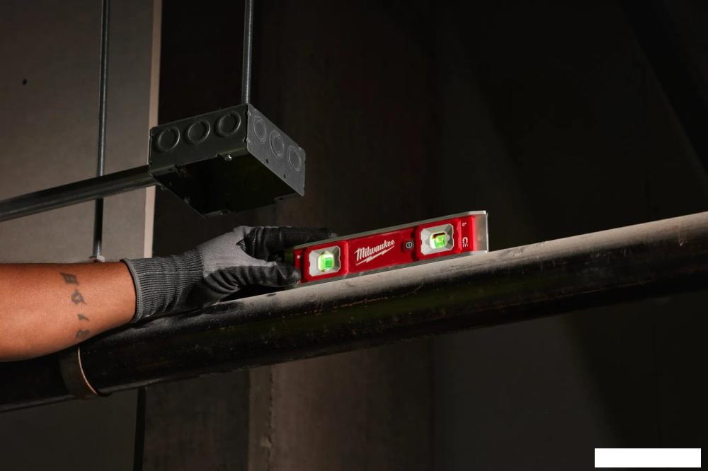 Уровень строительный Milwaukee 4932498742