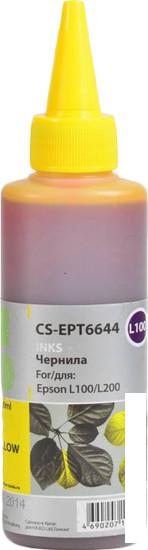 Чернила CACTUS CS-EPT6644